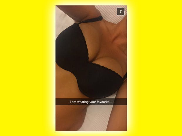 Sexy Snapchat Pictures